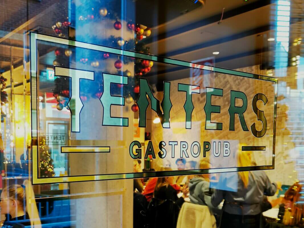 Tenters Gastro Pub